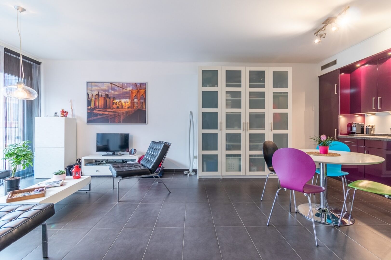 Luxembourg - Merl - route de Longwy